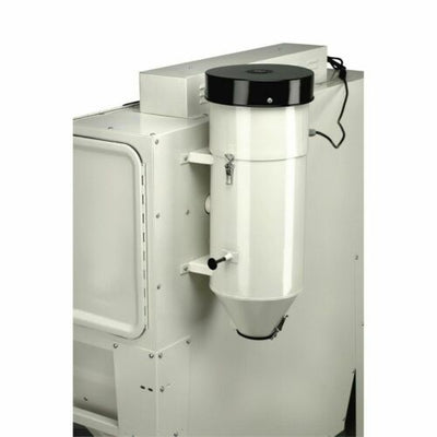 BM BRAND DUST COLLECTOR AND VACCUM FOR SAND BLAST CABINET AIR FILTER