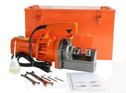 BM PRODUCT REBAR CUTTER 1" 25MM #8 ELECTRIC HYDRAULIC PORTABLE