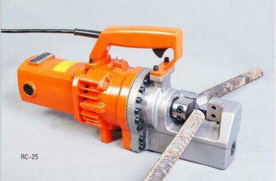 BM PRODUCT REBAR CUTTER 1" 25MM #8 ELECTRIC HYDRAULIC PORTABLE