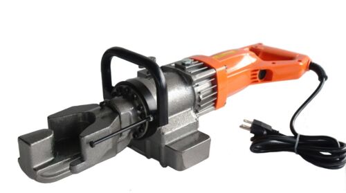 BM BRAND ELECTRIC HYDRAULIC REBAR BENDER PORTABLE 16MM 5/8” #5