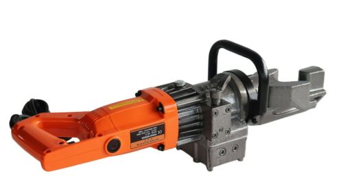 BM BRAND ELECTRIC HYDRAULIC REBAR BENDER PORTABLE 16MM 5/8” #5