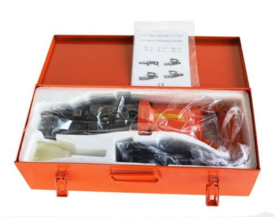 BM BRAND ELECTRIC HYDRAULIC REBAR CUTTER PORTABLE 16 MM 5/8” #5