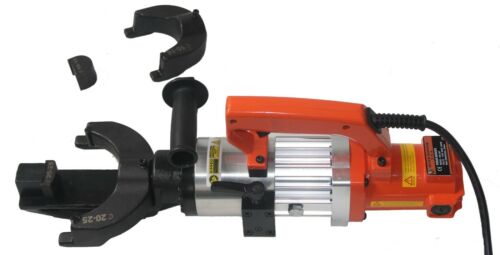 BM PRODUCT REBAR BENDER 1" 25MM #8 ELECTRIC HYDRAULIC PORTABLE