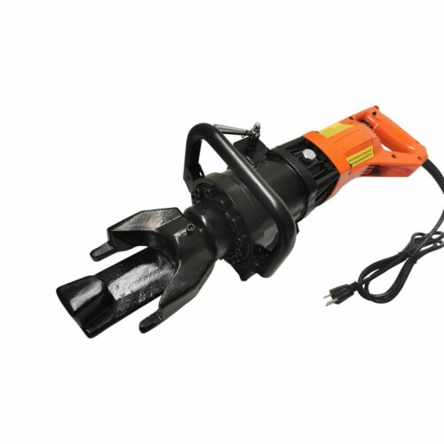 BM BRAND ELECTRIC REBAR BENDER - 22MM, 7/8" # 5 TO # 7 115 Volt PORTABLE