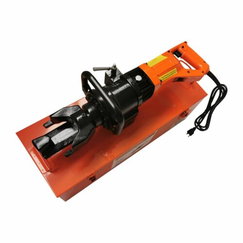 BM BRAND ELECTRIC REBAR BENDER - 22MM, 7/8" # 5 TO # 7 115 Volt PORTABLE