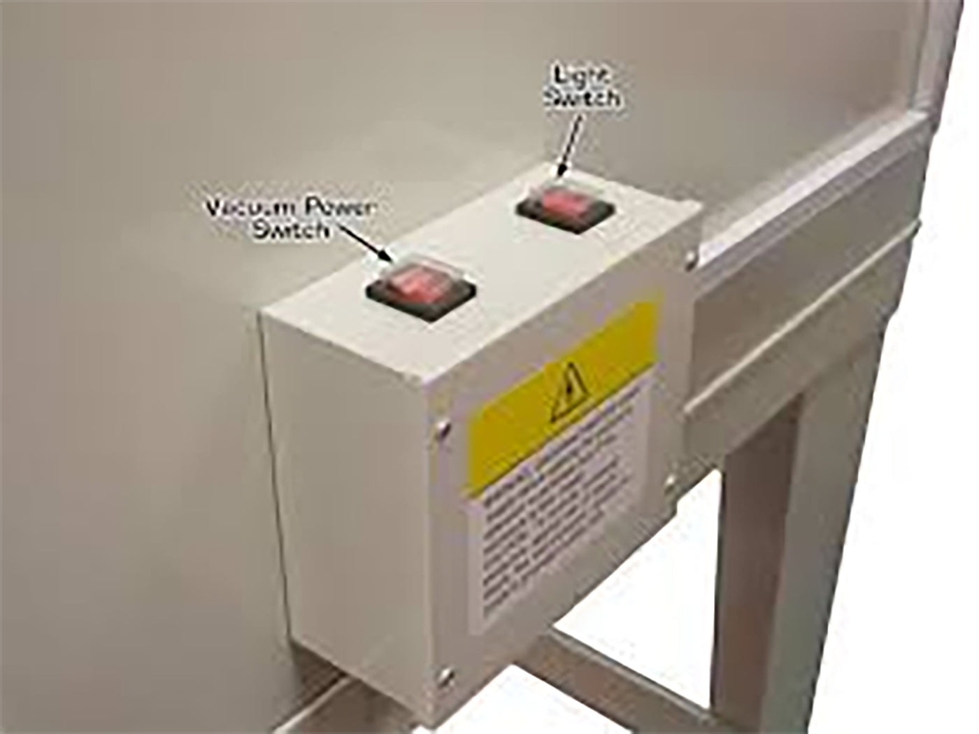 Industrial sand blaster cabinet 990L with large front opening WITH FREE AIR FILTERATION DUST COLLECTOR VACCUM